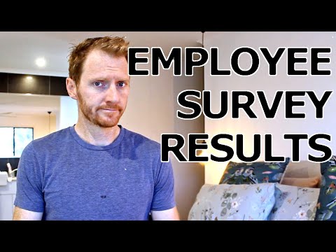 Employee Engagement Survey (Manager's Day in the life)