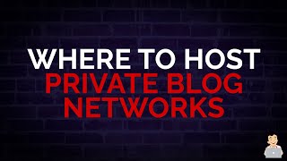 Where to Host Private Blog Networks [How to Host PBNs] #SEOshorts
