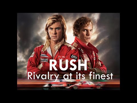 Rush: Rivalry at its finest