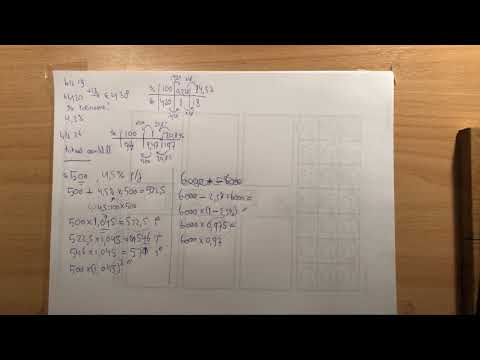 wiskunde Vmbo gt3 getal en ruimte deel 1 en 2 samenvatting h8 video 2