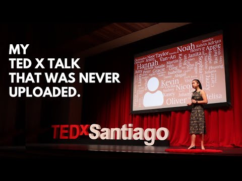 Our Family History is Important | Melisa Nguyen | My TEDxTalk That Never Uploaded