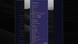 HTML & CSS TIPS ON HOW TO MAKE A WEB CALCULATOR. Like 👍 and Subscribe for more tips like this.