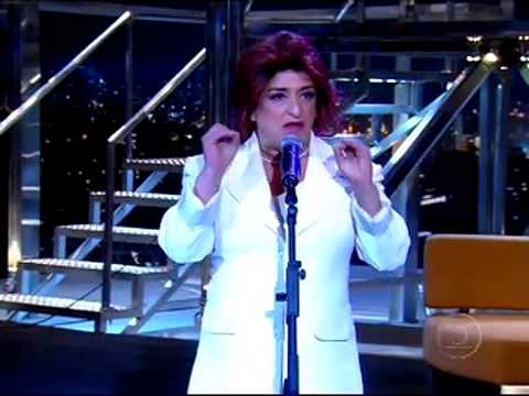 Terça Insana - Zaída (Programa do Jô)