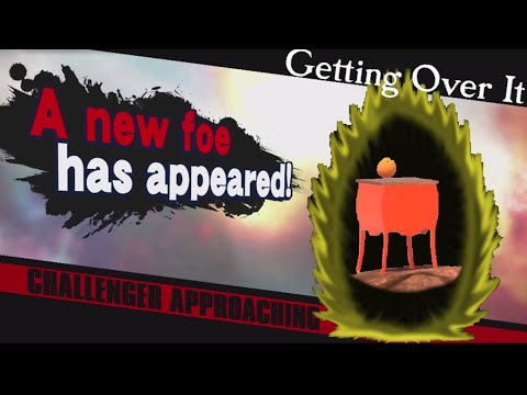 THE ORANGE JUMP - Getting Over It [2]