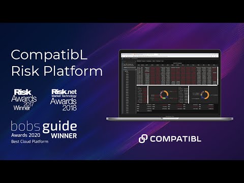 2021 CompatibL Risk Platform Overview