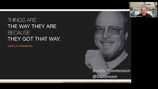 Sphere of Control: Techniques to Tackle TechDebt Today with Dustin Thostenson - Mar 2024 - PhillyXP