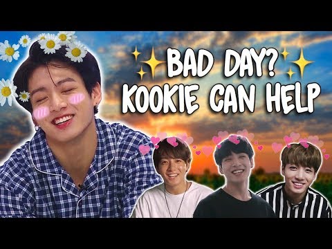 A Video to Watch When You're Sad: Jungkook Version