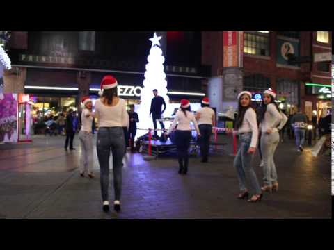 OUTTAKES -Let Me Kizz You - Behind the Scenes.
