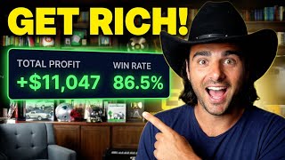 How To Get Rich Sports Betting (2-Steps)