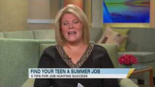 5 Top Tips to Get a Summer Job