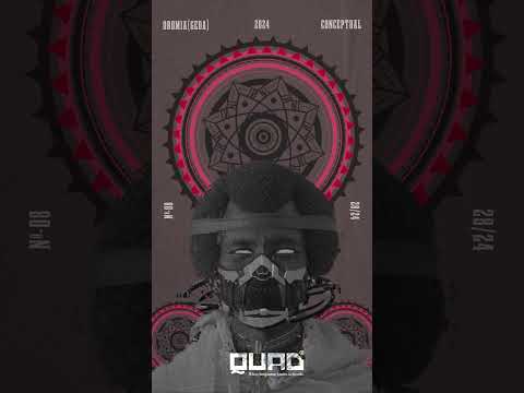Geda mandala | motiongraphics | Oromia | Ethiopia