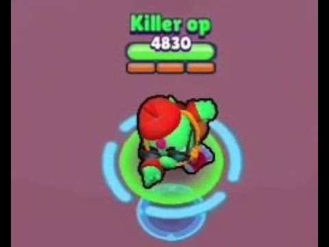 New buzz glitch #brawlstars #glitch