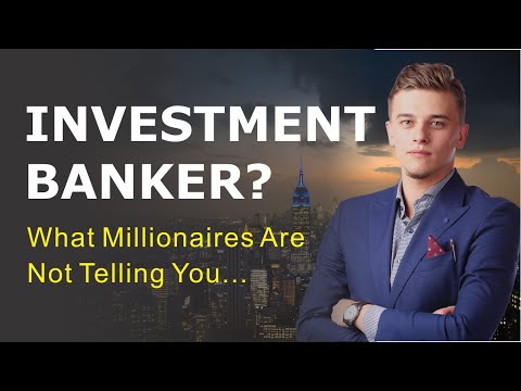 INVESTMENT BANKING | What Every Investor Must Know