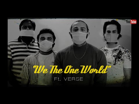WE THE ONE WORLD - VERSE | Prod.by pax Orbis [OFFICIAL VIDEO]