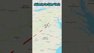 Flight from Atlanta to New York | Quick Travel Guide