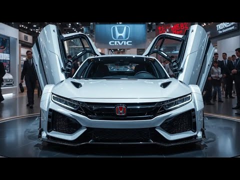 Honda Civic 2025 Review | Full Walkaround, Interior, Features & Performance