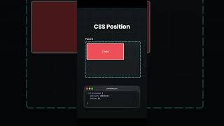 CSS Position 🔥🔥🔥🔥