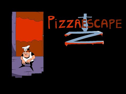 PIZZAESCAPE V2 - Too Slow (PIZZA PERIL)