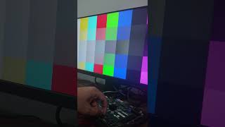 HDMI Display on ZedBoard | 640x480 Test Pattern | Pure Verilog (No IP Cores)