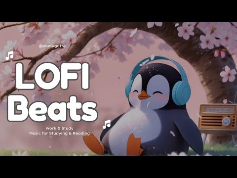 Serene Waves — 2-Hour Lo-Fi Voyage for Calm Minds