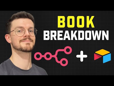Book Breakdown: Turn Any Book Into a Searchable Airtable Database