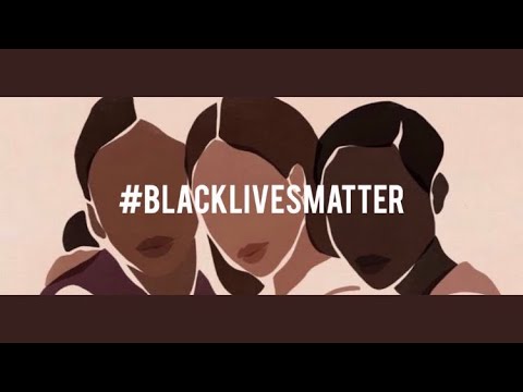 Black Lives Matter.
