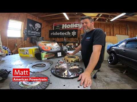 Centerforce SST Solid Street Twin Clutch Unboxing