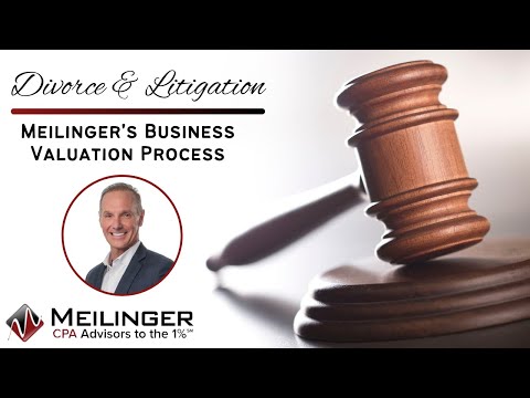 Meilinger's Business Valuation Process