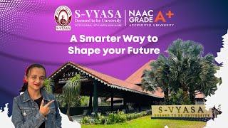 S-VYASA Deemed-to-be University | Learntech Edu Solutions Pvt. Ltd.