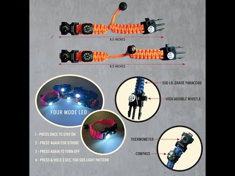 Essential Survival Skills: The Role of Versatile Gear in Outdoor Preparedness