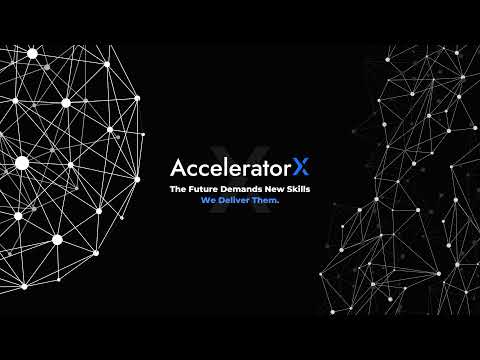 AcceleratorX Live Stream