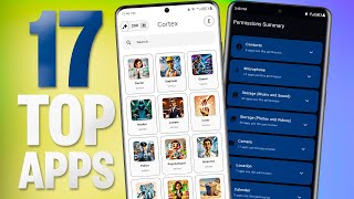 17 Top Android Apps EVERY USER Must Know