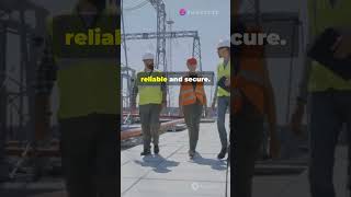 AI Secures Our Power Grids! #sciencefather #globalrecognition #sustainable