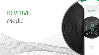 How to use Revitive Medic - Using Body Pads with Dual Mode