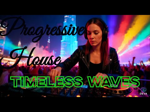 Timeless Waves — DEVA | Deep Progressive & Melodic House Journey
