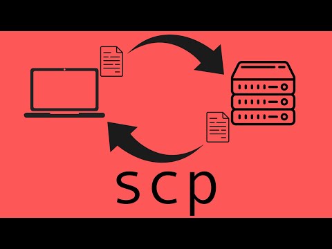 How To SCP Files To And From Remote Computers