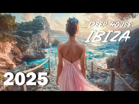 🌴 Best Vocal Tropical Deep House 2025 | Coldplay, Kygo, David Guetta🌴  | Deep House Mix 2025