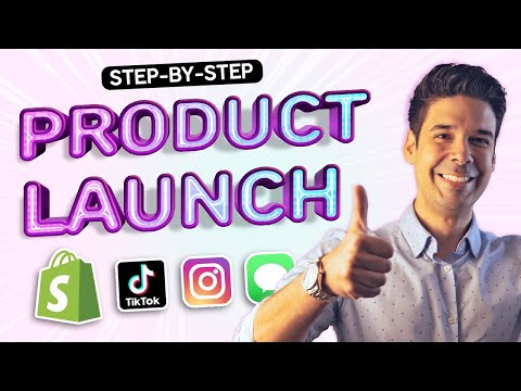 Product Launch “Hype” Strategy Step-by-Step