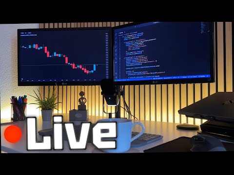 LIVE Coding: From 0 To Algorithmic Trader
