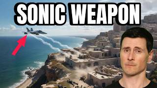 U.S. Military Using Sonic Weapons is Worse Than You Think