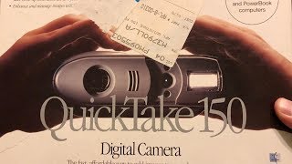 Getting Apple QuickTake to the Modern World