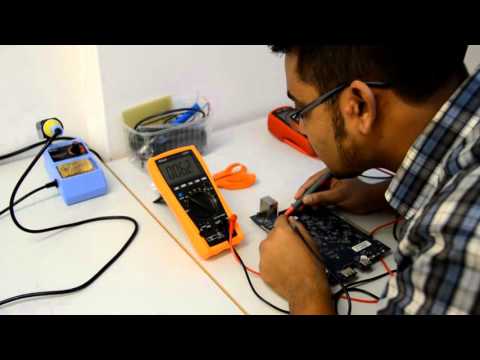 UniBZ Makerspace Presentation Trailer