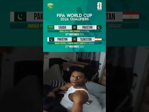 Pakistan vs Saudi Arabia football match on 21st November #pakistanvsSaudiArab #pakistanfootball #pff