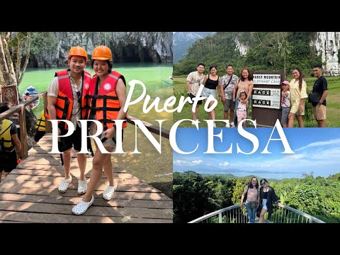 Puerto Princesa Adventure: Underground River & Mangrove Paddle Tour!