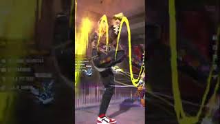 Gun fire 🔥//new trend 💖💖//#freefire shorts ❤️❤️