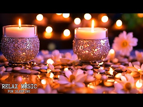 Relaxing Sleep Music + Insomnia - Stress Relief, Relaxation, Deep Sleeping Music