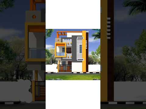 #frontelevation #elevationdesign  | simple elevation design |