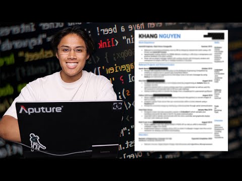 MUST Know Resume Tips for Software Engineering Students / New Grads