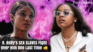 UPDATE: Azriel Clary Beats Joycelyn Savage AZZ; Azriel's Dad Comes For YouTuber Tasha K