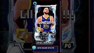 Which is The BEST Stephen Curry card in NBA 2k Mobile??